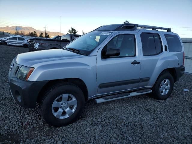 2012 Nissan Xterra OFF Road