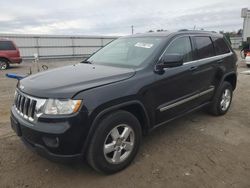 Jeep salvage cars for sale: 2013 Jeep Grand Cherokee Laredo