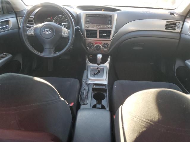 2010 Subaru Impreza 2.5I Premium