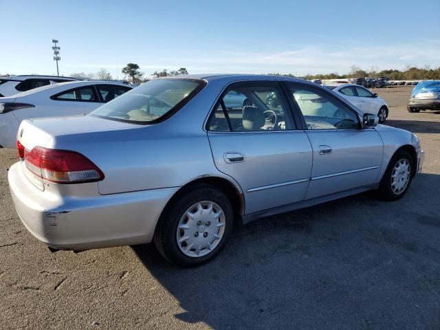 2002 Honda Accord LX