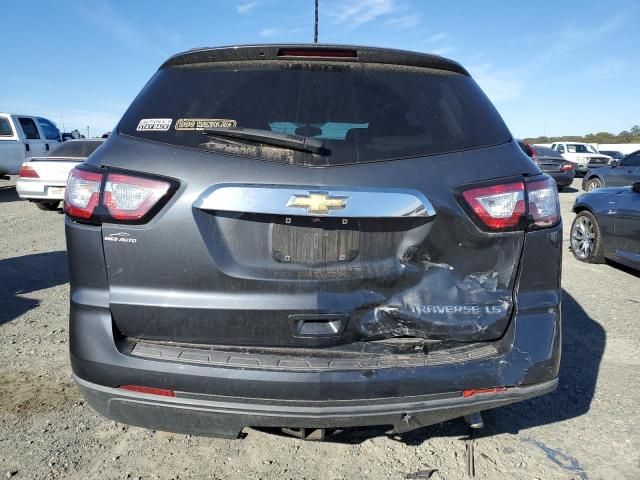 2014 Chevrolet Traverse LS