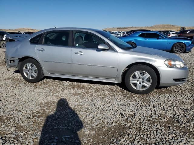 2013 Chevrolet Impala LT