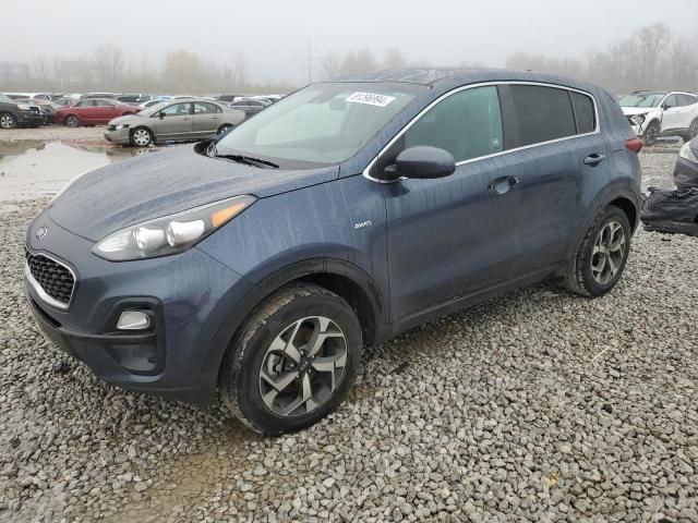 2022 KIA Sportage LX