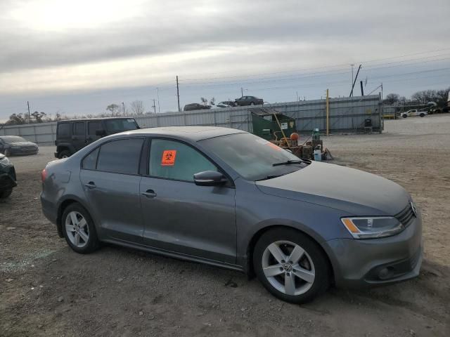 2012 Volkswagen Jetta TDI