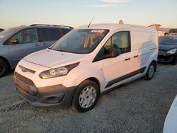 Salvage cars for sale from Copart Chicago: 2016 Ford Transit Connect XL