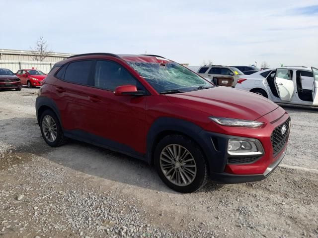 2020 Hyundai Kona SEL Plus