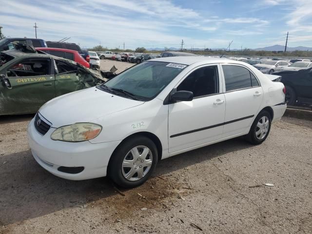 2007 Toyota Corolla CE