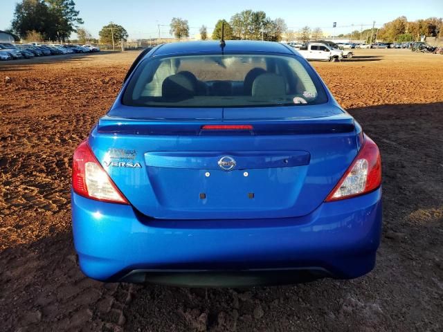 2017 Nissan Versa S