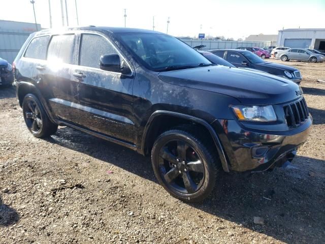 2015 Jeep Grand Cherokee Laredo