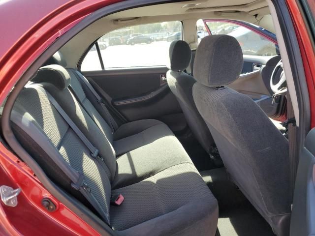 2005 Toyota Corolla CE