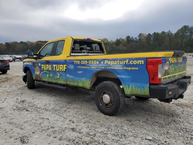 2019 Ford F250 Super Duty