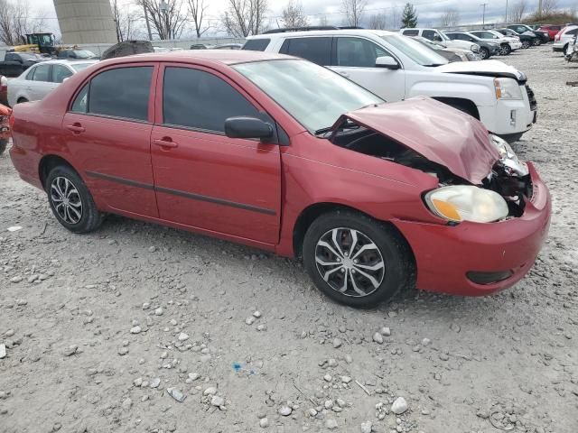 2006 Toyota Corolla CE