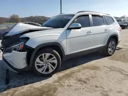 Volkswagen Vehiculos salvage en venta: 2021 Volkswagen Atlas SE