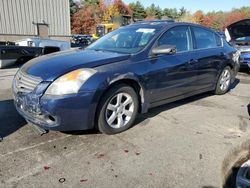 2008 Nissan Altima 2.5 en venta en Exeter, RI