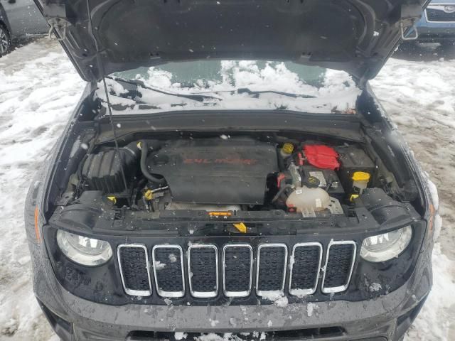 2019 Jeep Renegade Latitude