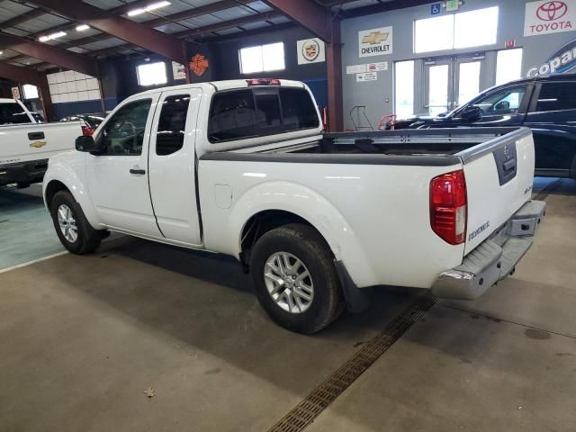 2015 Nissan Frontier SV