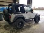 2006 Jeep Wrangler / TJ Rubicon