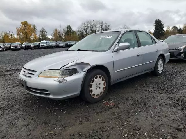 2002 Honda Accord LX