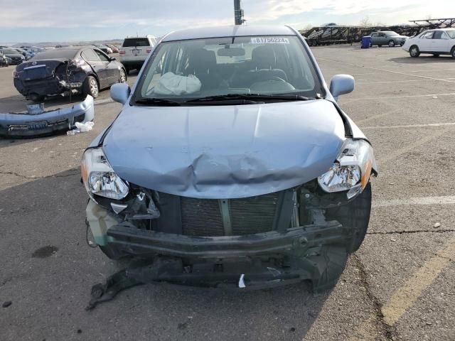 2012 Nissan Versa S