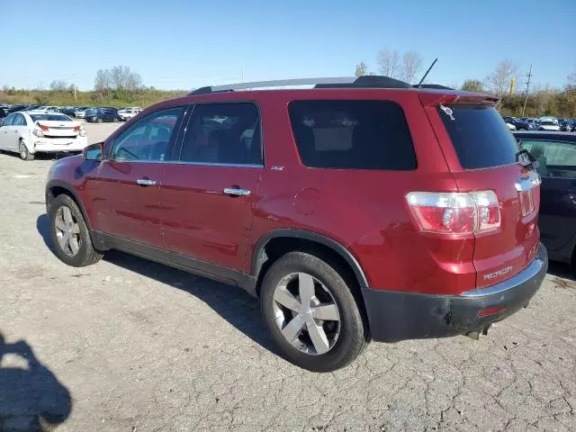 2011 GMC Acadia SLT-1