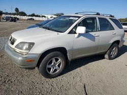 Vehiculos salvage en venta de Copart San Diego, CA: 1999 Lexus RX 300