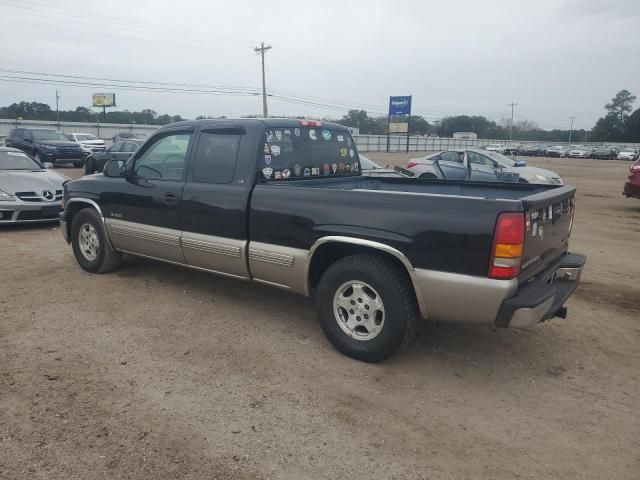 1999 Chevrolet Silverado C1500