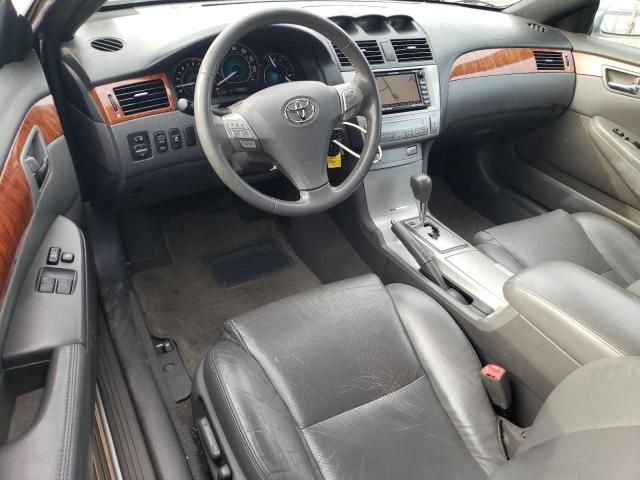 2008 Toyota Camry Solara SE