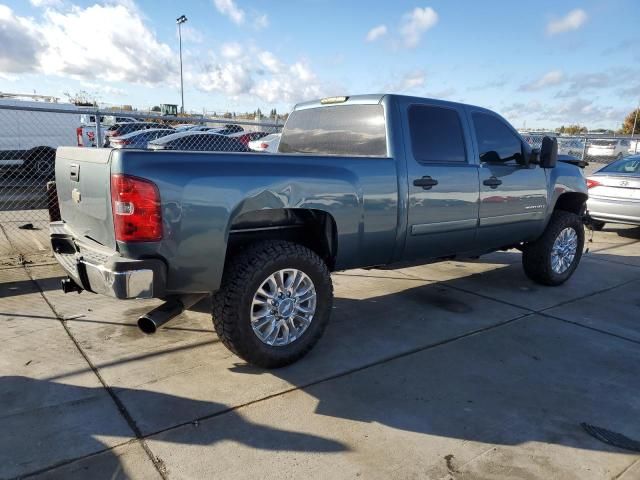 2008 Chevrolet Silverado K2500 Heavy Duty