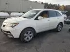 2012 Acura MDX Technology