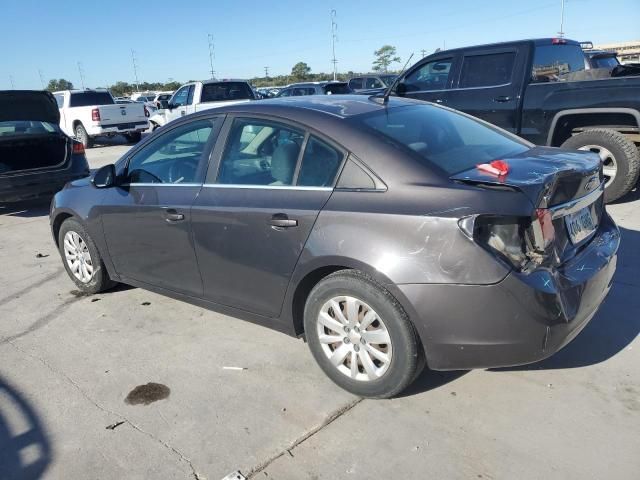 2011 Chevrolet Cruze LS