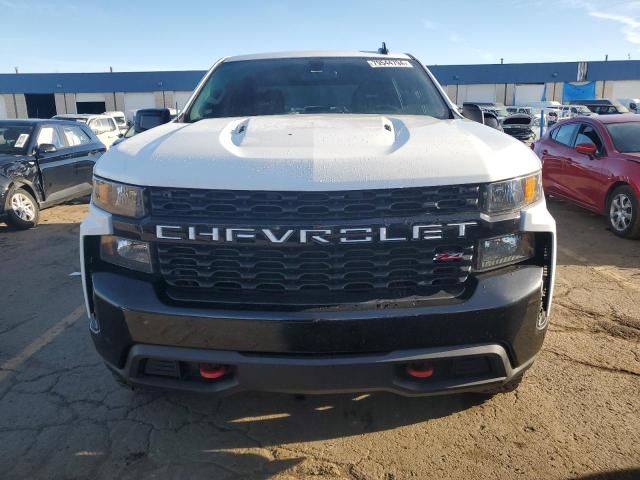 2022 Chevrolet Silverado LTD K1500 Trail Boss Custom