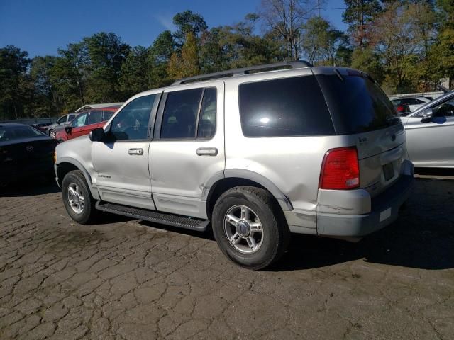 2002 Ford Explorer XLT