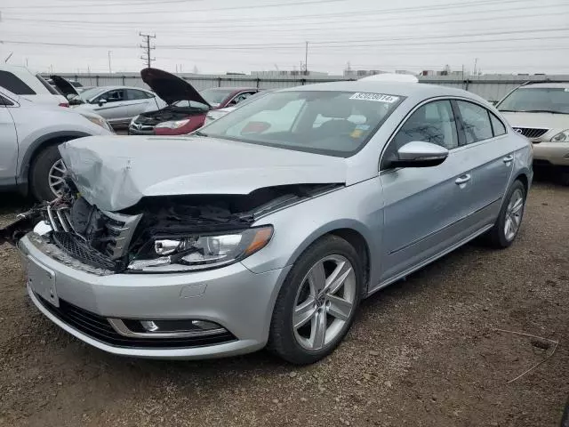 2014 Volkswagen CC Sport