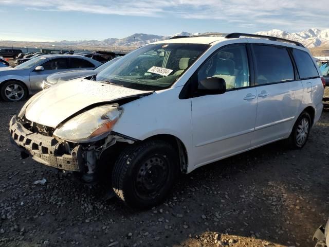 2008 Toyota Sienna CE