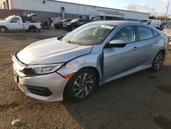 Salvage Cars with No Bids Yet For Sale at auction: 2016 Honda Civic EX