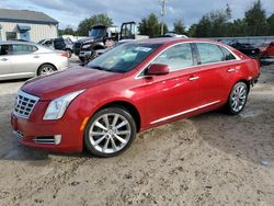 Cadillac xts Vehiculos salvage en venta: 2013 Cadillac XTS Premium Collection