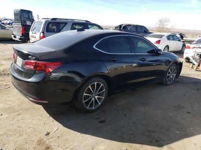 2015 Acura TLX Tech