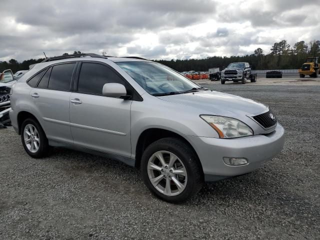 2009 Lexus RX 350