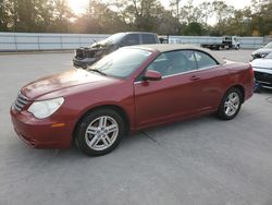 Chrysler Sebring salvage cars for sale: 2010 Chrysler Sebring Touring