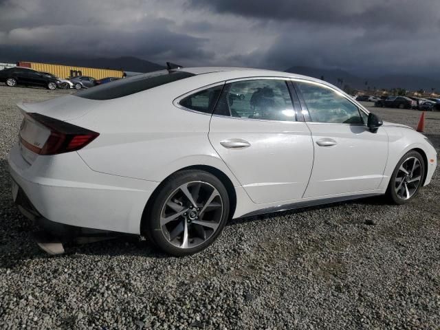 2021 Hyundai Sonata SEL Plus