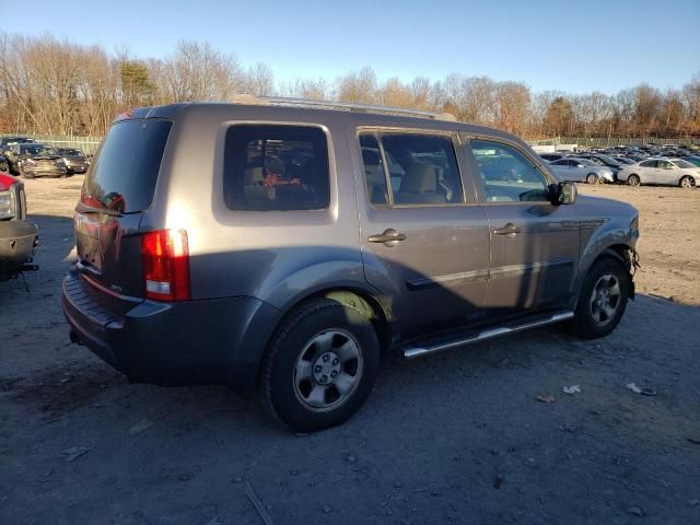 2011 Honda Pilot LX