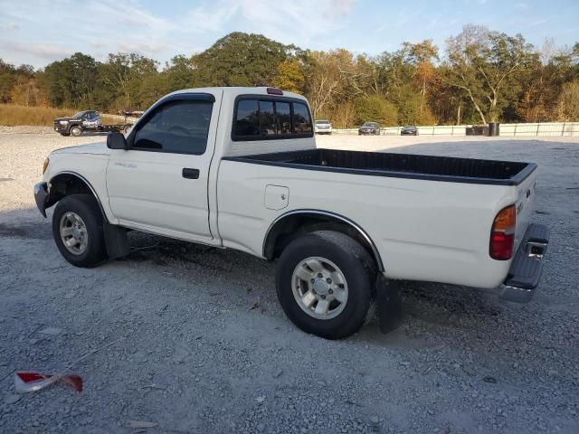 1999 Toyota Tacoma Prerunner