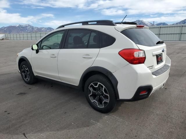 2015 Subaru XV Crosstrek 2.0 Premium