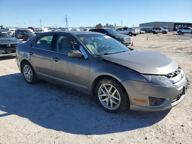 2010 Ford Fusion SEL