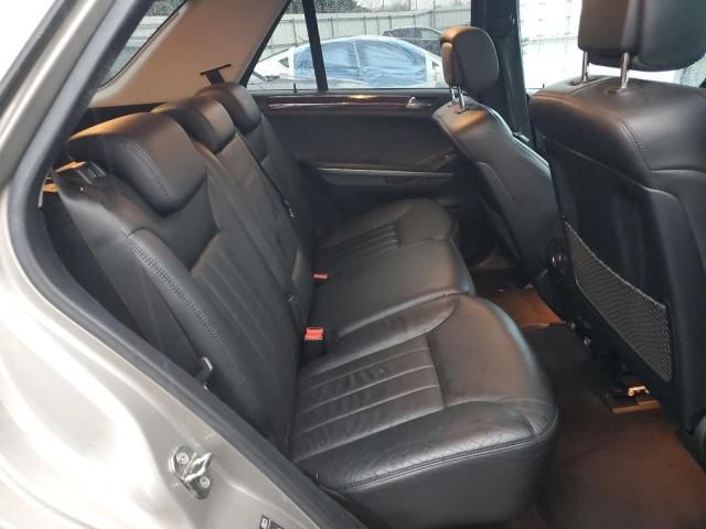 2006 Mercedes-Benz ML 500