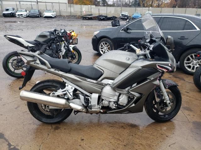 2013 Yamaha FJR1300 A