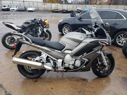 Yamaha fjr1300 Vehiculos salvage en venta: 2013 Yamaha FJR1300 A