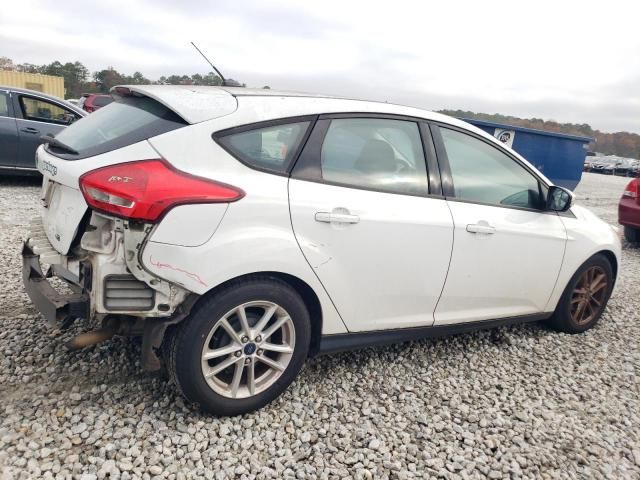 2015 Ford Focus SE