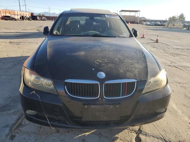 2008 BMW 328 I