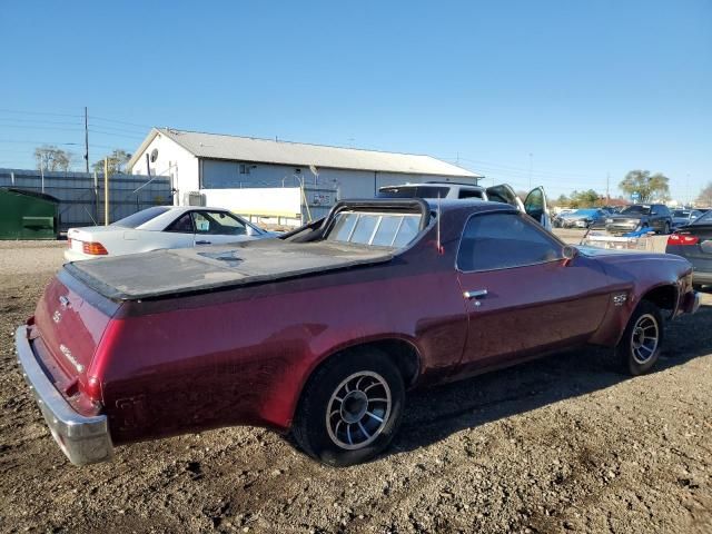 1974 Chevrolet EL Camino